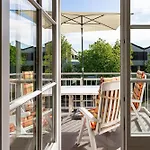 Strandburg Penthaus